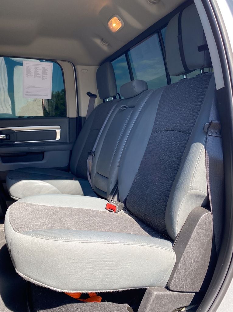 2018 RAM 2500 Big Horn