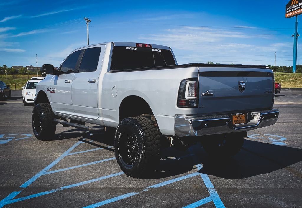 2018 RAM 2500 Big Horn