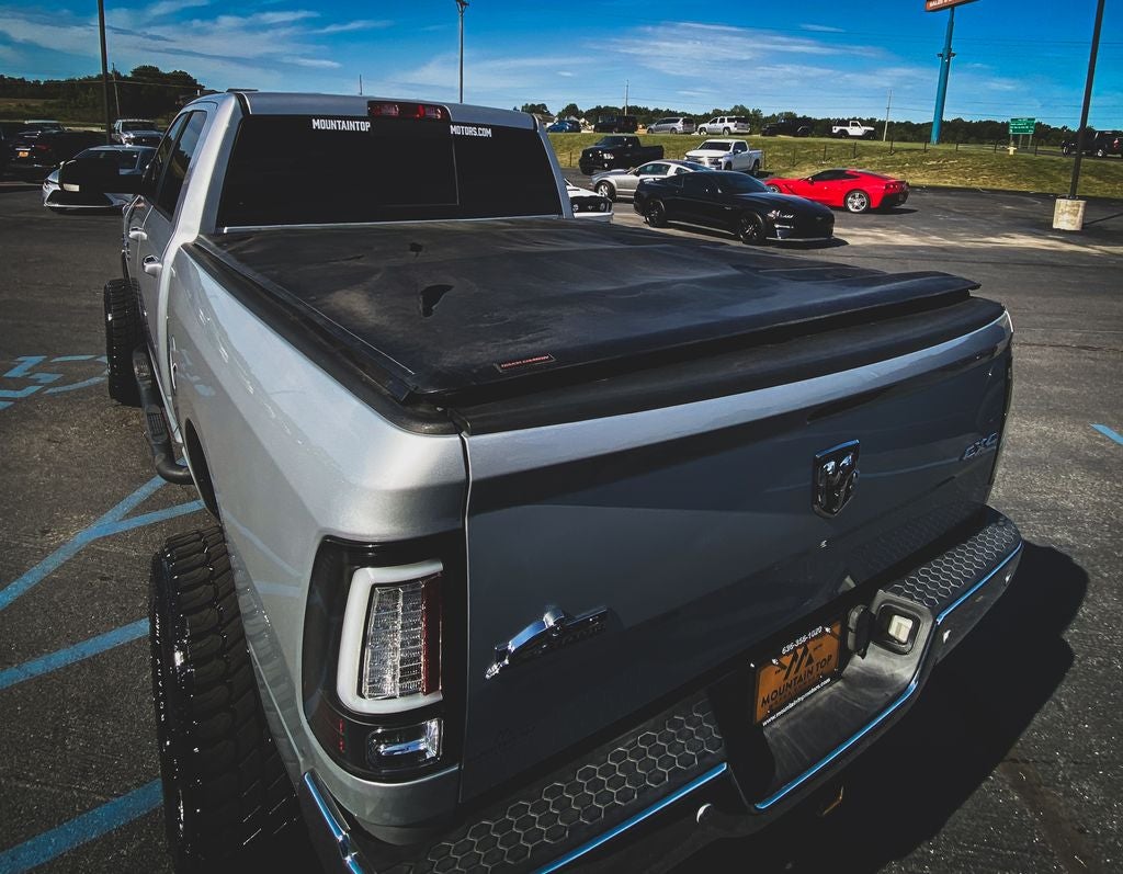 2018 RAM 2500 Big Horn