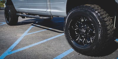 2018 RAM 2500 Big Horn