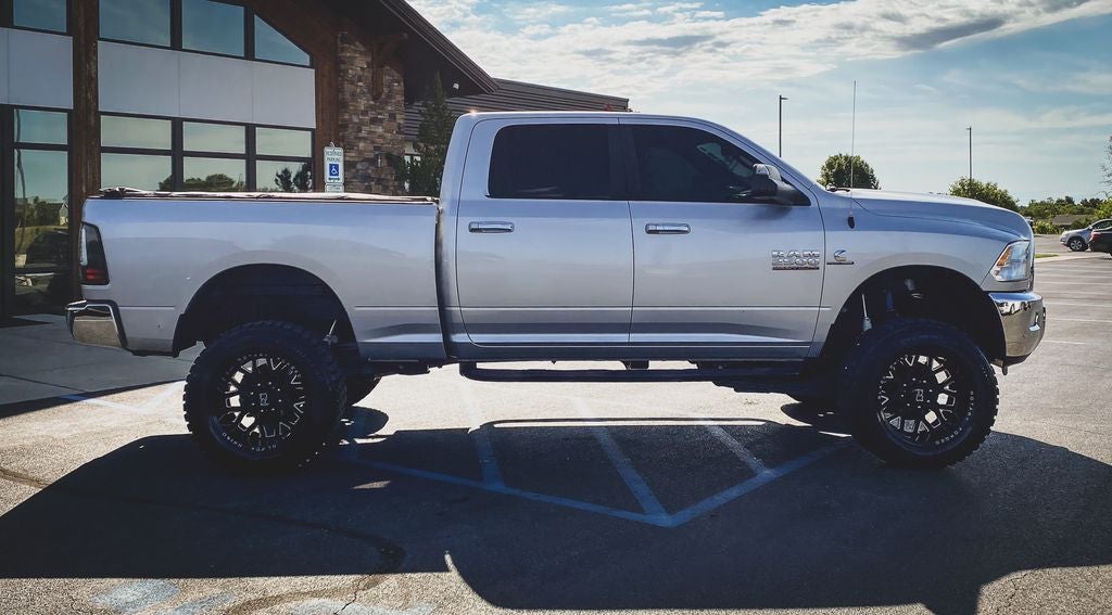 2018 RAM 2500 Big Horn