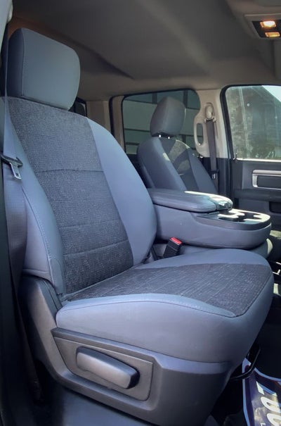 2018 RAM 2500 Big Horn