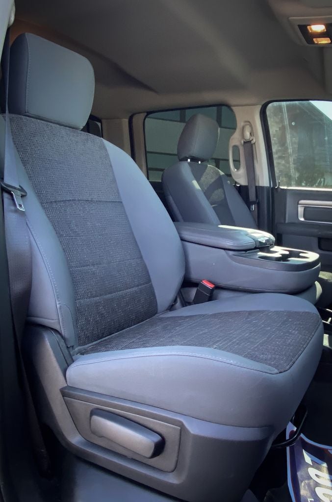 2018 RAM 2500 Big Horn