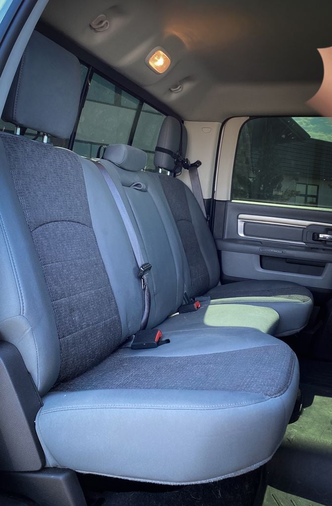 2018 RAM 2500 Big Horn