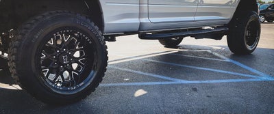 2018 RAM 2500 Big Horn