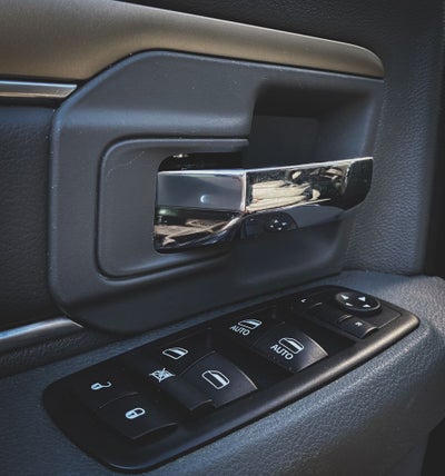 2018 RAM 2500 Big Horn