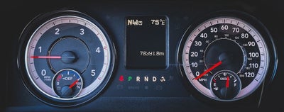2018 RAM 2500 Big Horn
