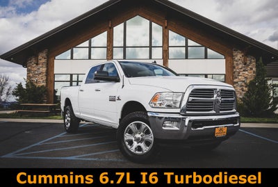 2015 RAM 2500 Big Horn