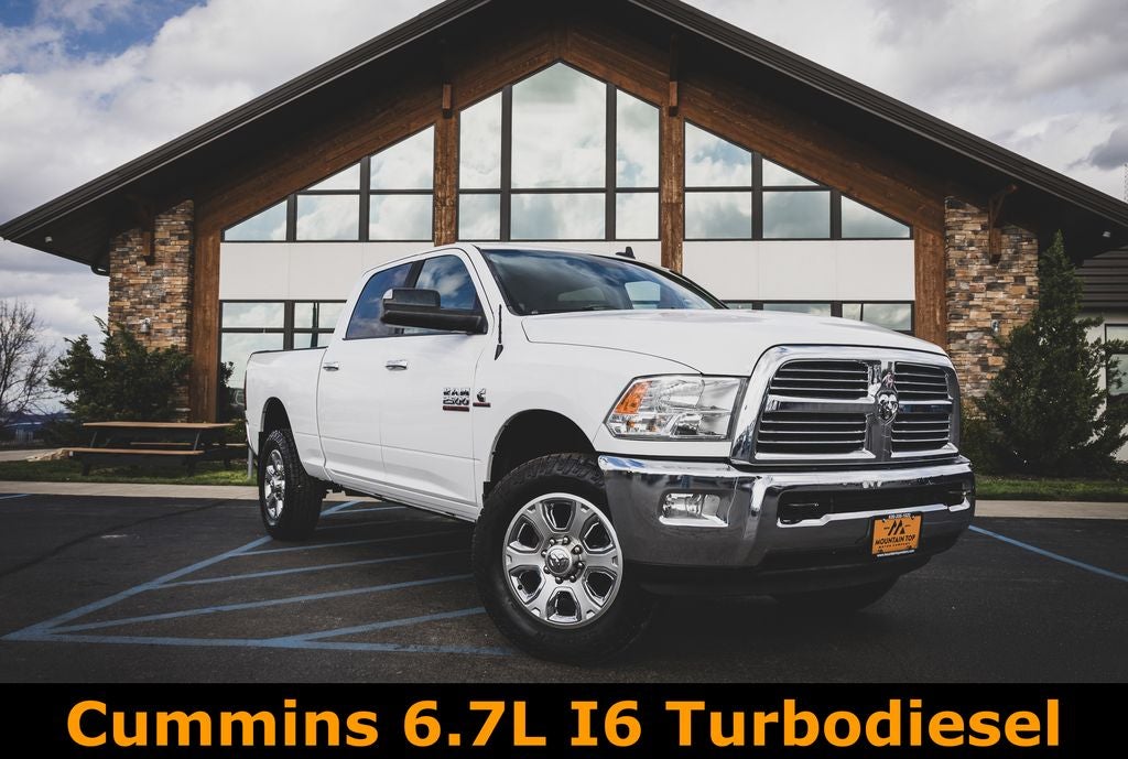 2015 RAM 2500 Big Horn