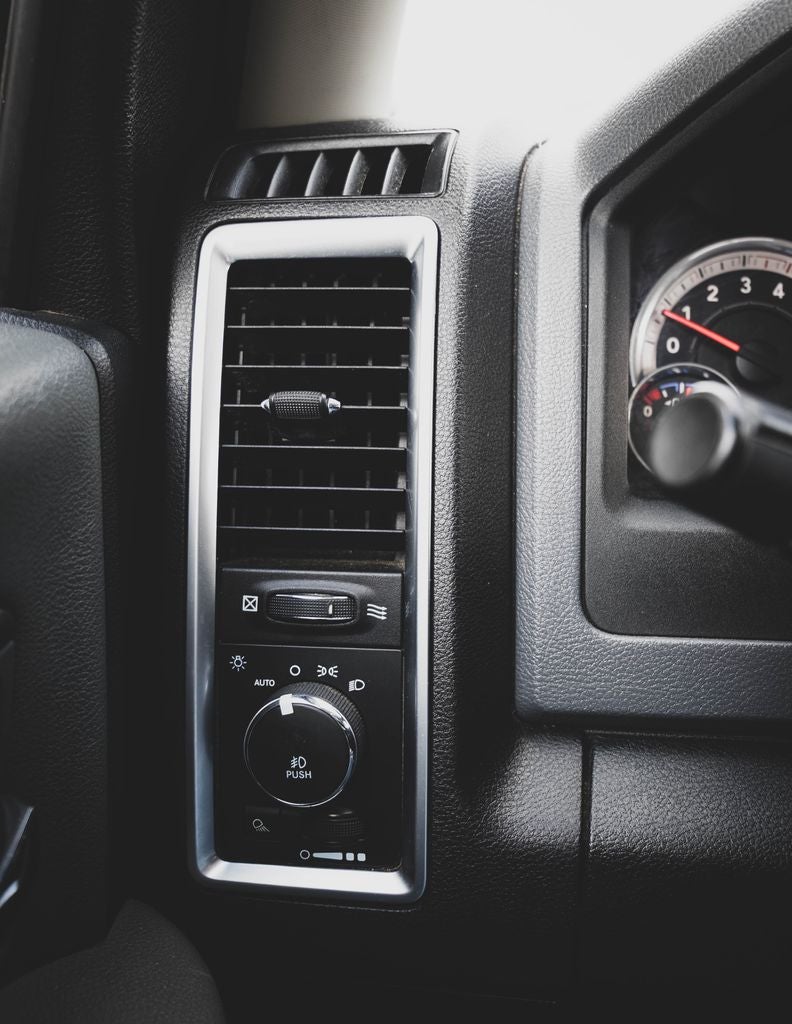 2015 RAM 2500 Big Horn