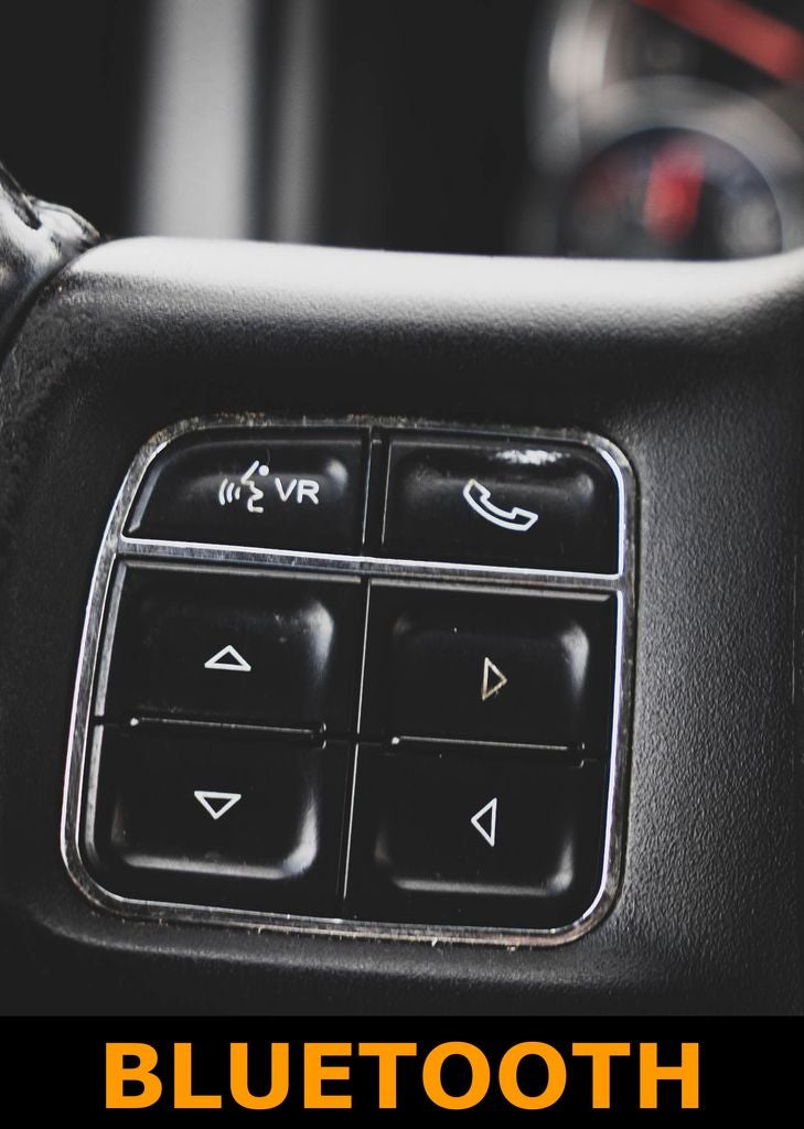 2015 RAM 2500 Big Horn