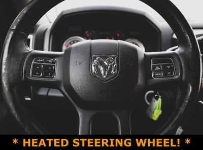 2015 RAM 2500 Big Horn