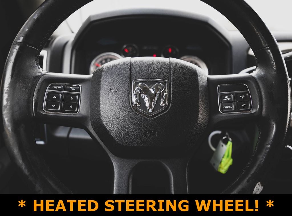 2015 RAM 2500 Big Horn