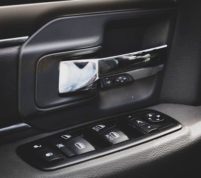 2015 RAM 2500 Big Horn