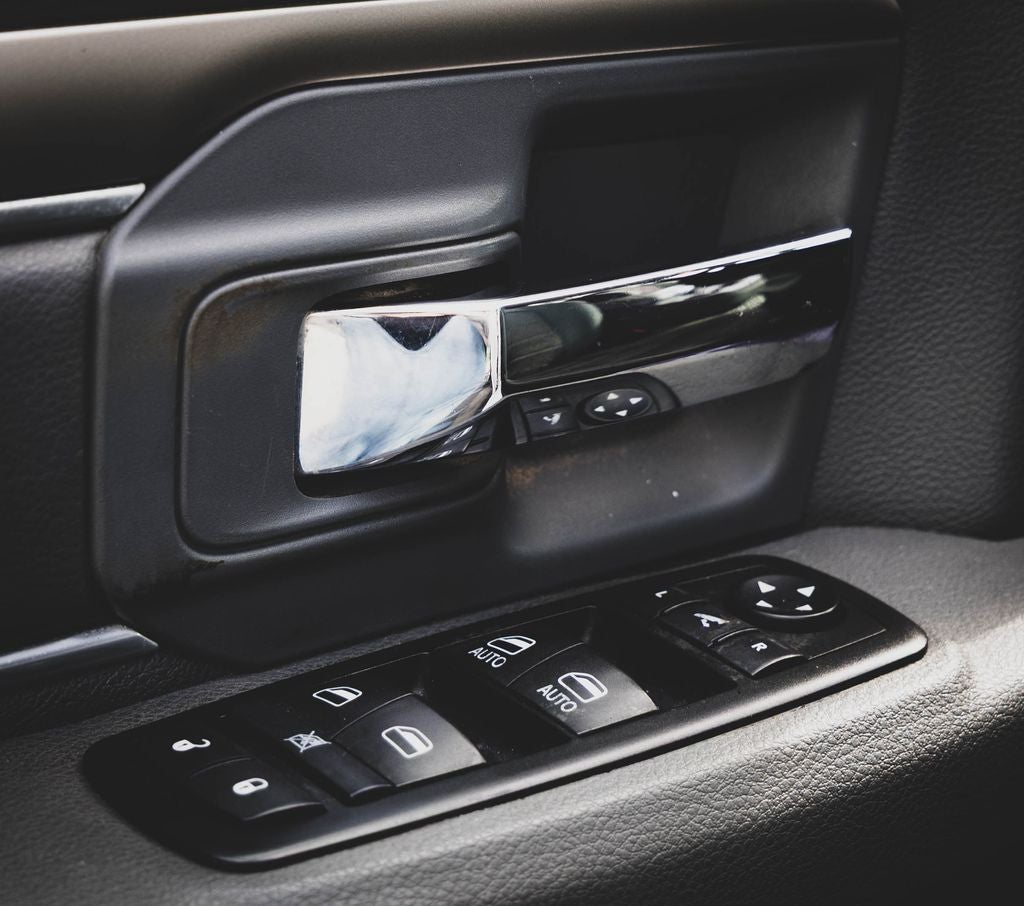 2015 RAM 2500 Big Horn