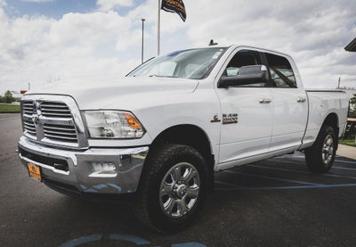 2015 RAM 2500 Big Horn