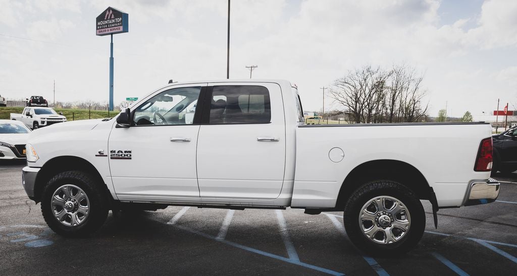 2015 RAM 2500 Big Horn