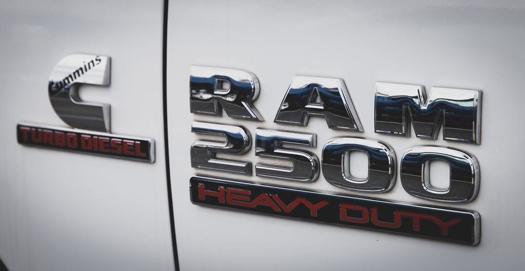 2015 RAM 2500 Big Horn