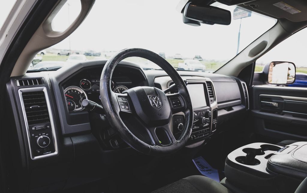 2015 RAM 2500 Big Horn