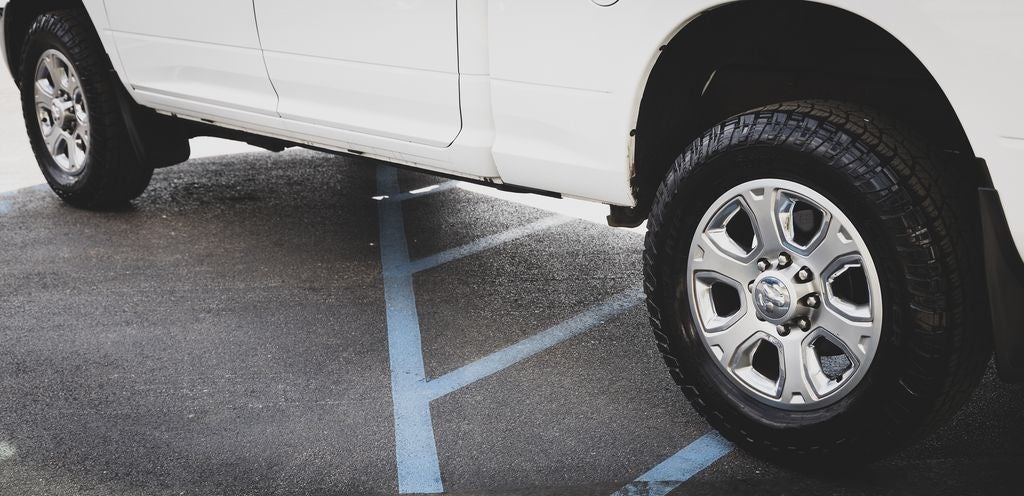 2015 RAM 2500 Big Horn