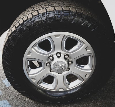 2015 RAM 2500 Big Horn