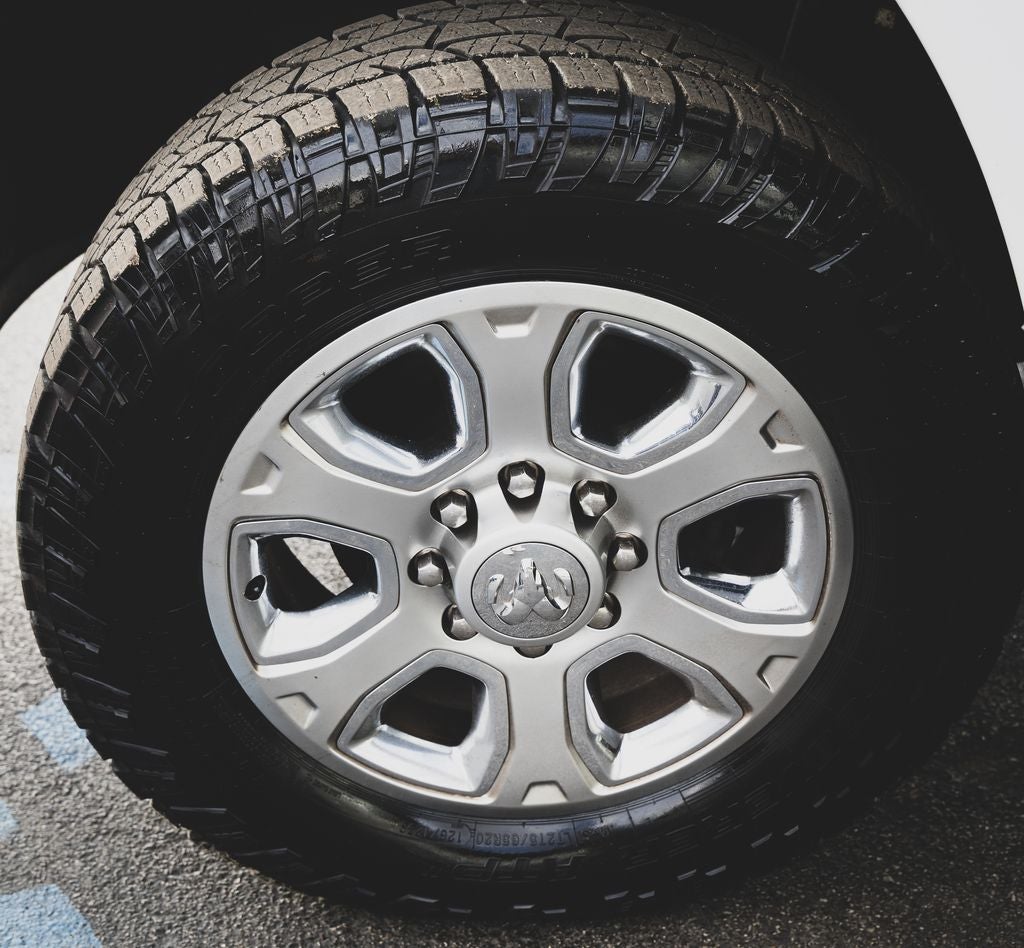 2015 RAM 2500 Big Horn