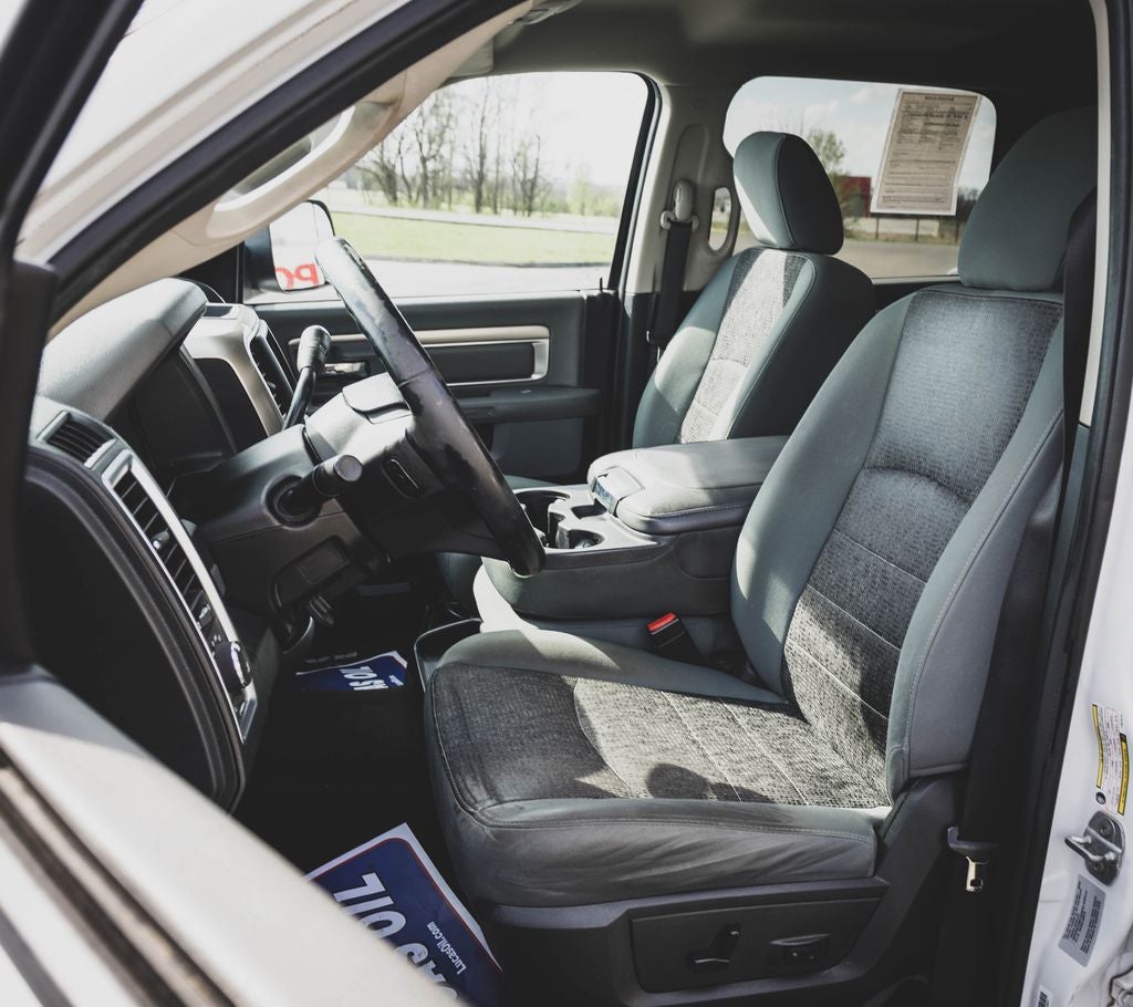 2015 RAM 2500 Big Horn