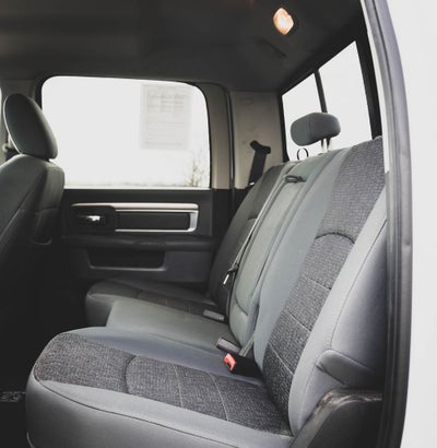 2015 RAM 2500 Big Horn