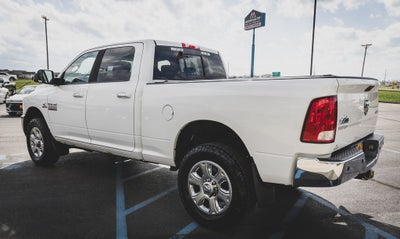 2015 RAM 2500 Big Horn