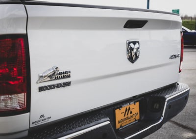 2015 RAM 2500 Big Horn