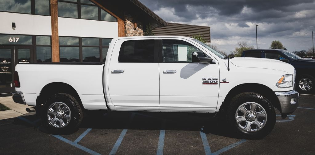 2015 RAM 2500 Big Horn