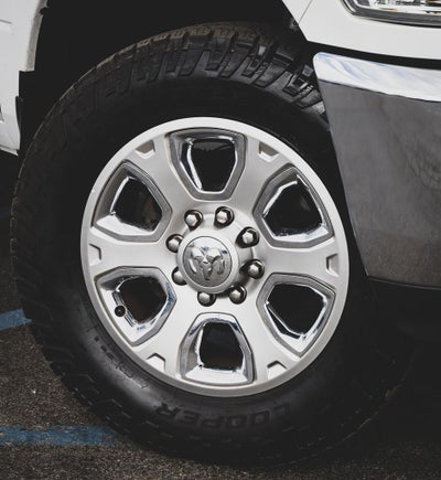 2015 RAM 2500 Big Horn