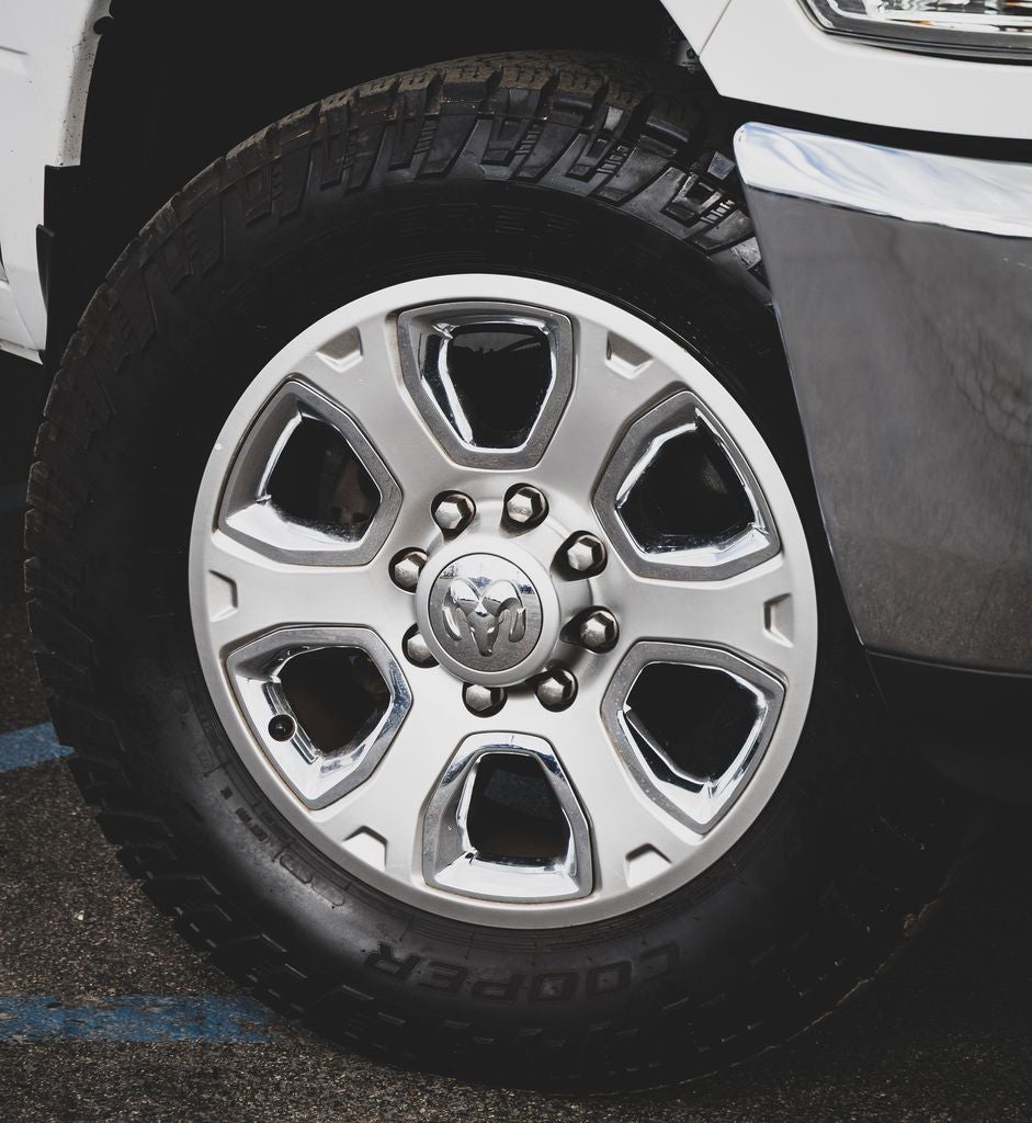 2015 RAM 2500 Big Horn