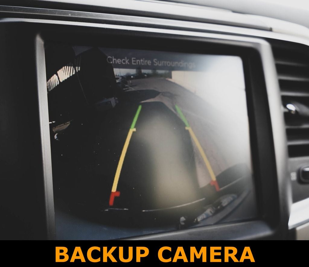 2015 RAM 2500 Big Horn