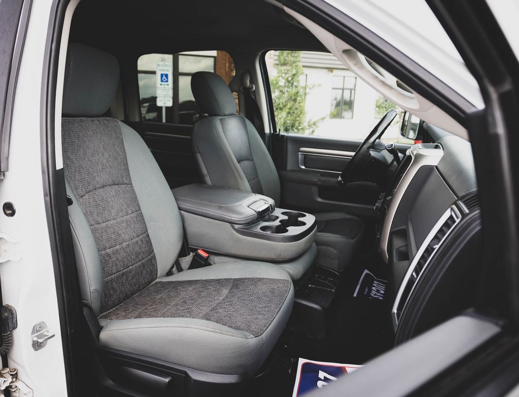 2015 RAM 2500 Big Horn