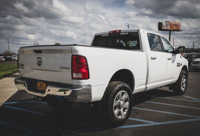 2015 RAM 2500 Big Horn