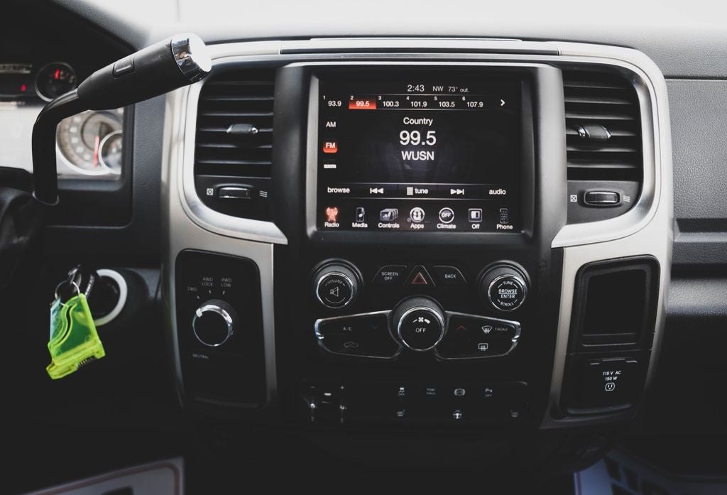 2015 RAM 2500 Big Horn