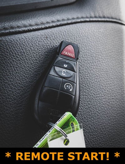 2015 RAM 2500 Big Horn