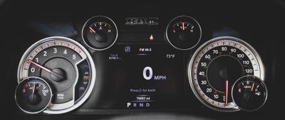 2015 RAM 2500 Big Horn