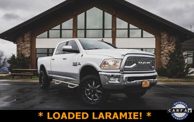 2016 RAM 2500 Laramie