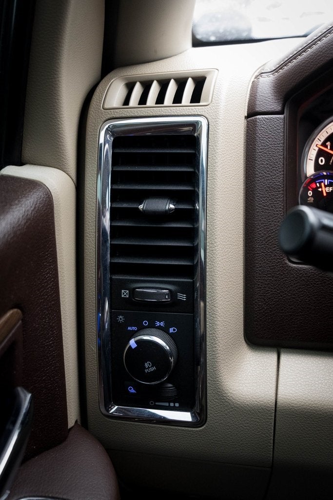 2016 RAM 2500 Laramie