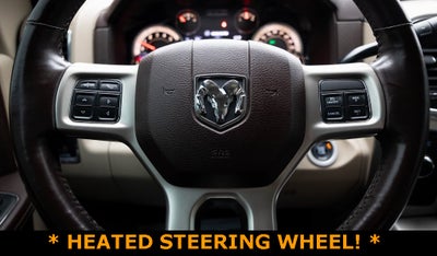 2016 RAM 2500 Laramie