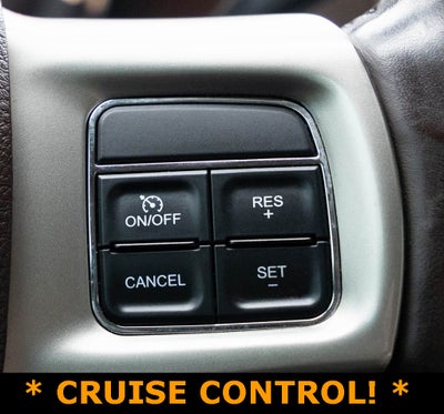 2016 RAM 2500 Laramie