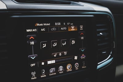 2016 RAM 2500 Laramie