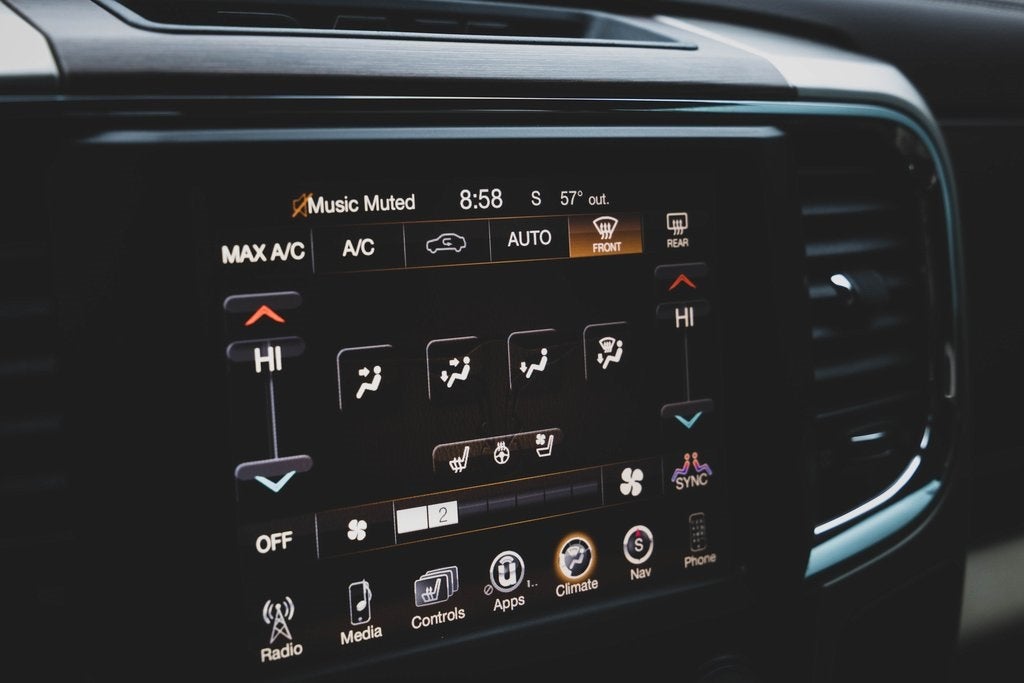 2016 RAM 2500 Laramie