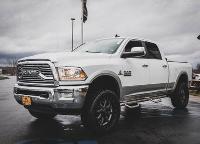 2016 RAM 2500 Laramie