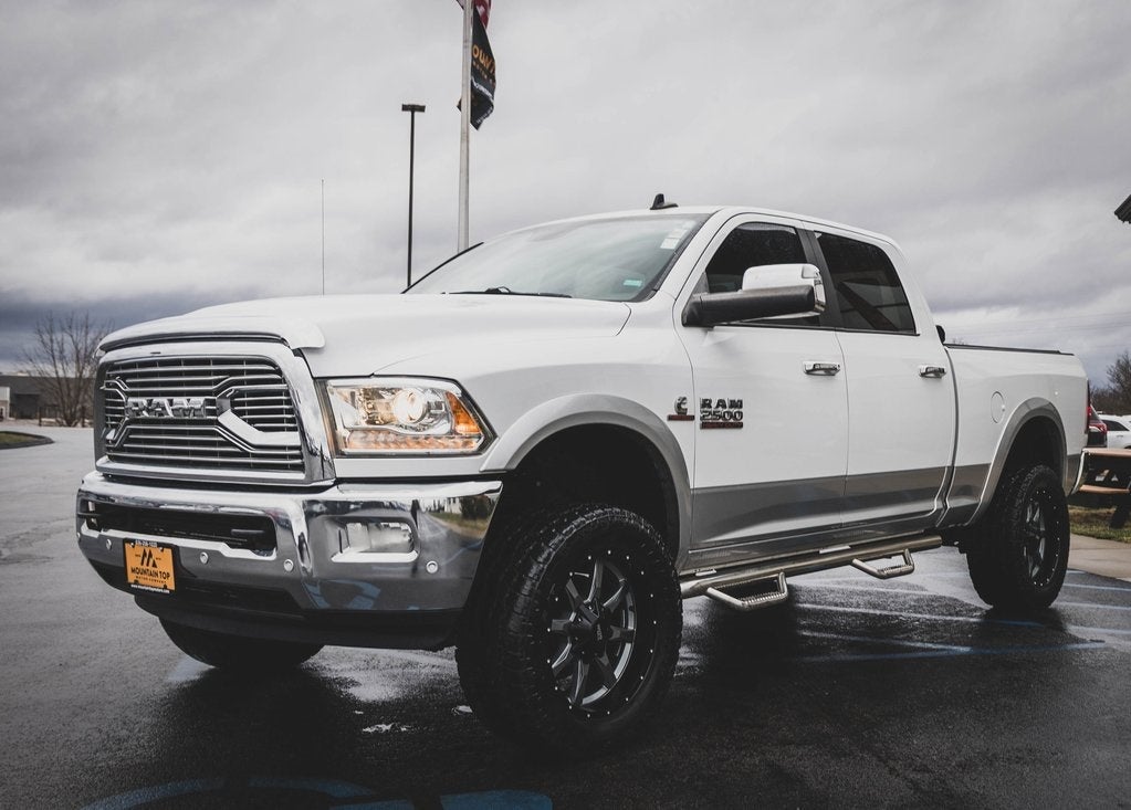 2016 RAM 2500 Laramie