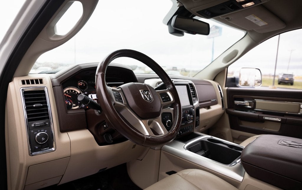 2016 RAM 2500 Laramie