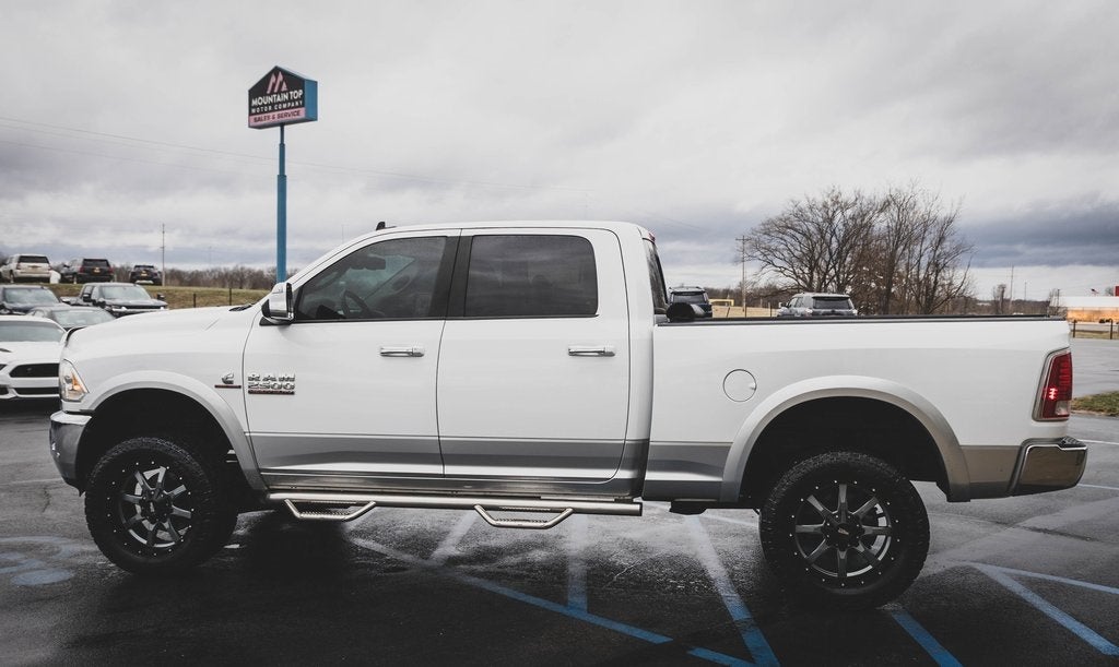 2016 RAM 2500 Laramie