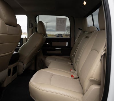 2016 RAM 2500 Laramie